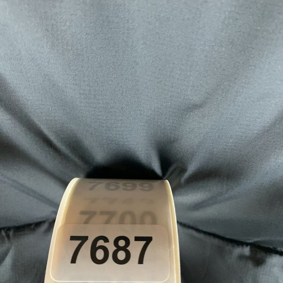 Bass Outdoor Jacket Women's XS Black Stretch Full-Zip Discovery Puffer 7687 - Picture 8 of 8